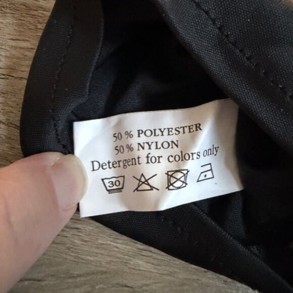 Authentic BREITLING Watch Polishing Handling Black Glove Small - Picture 5 of 10